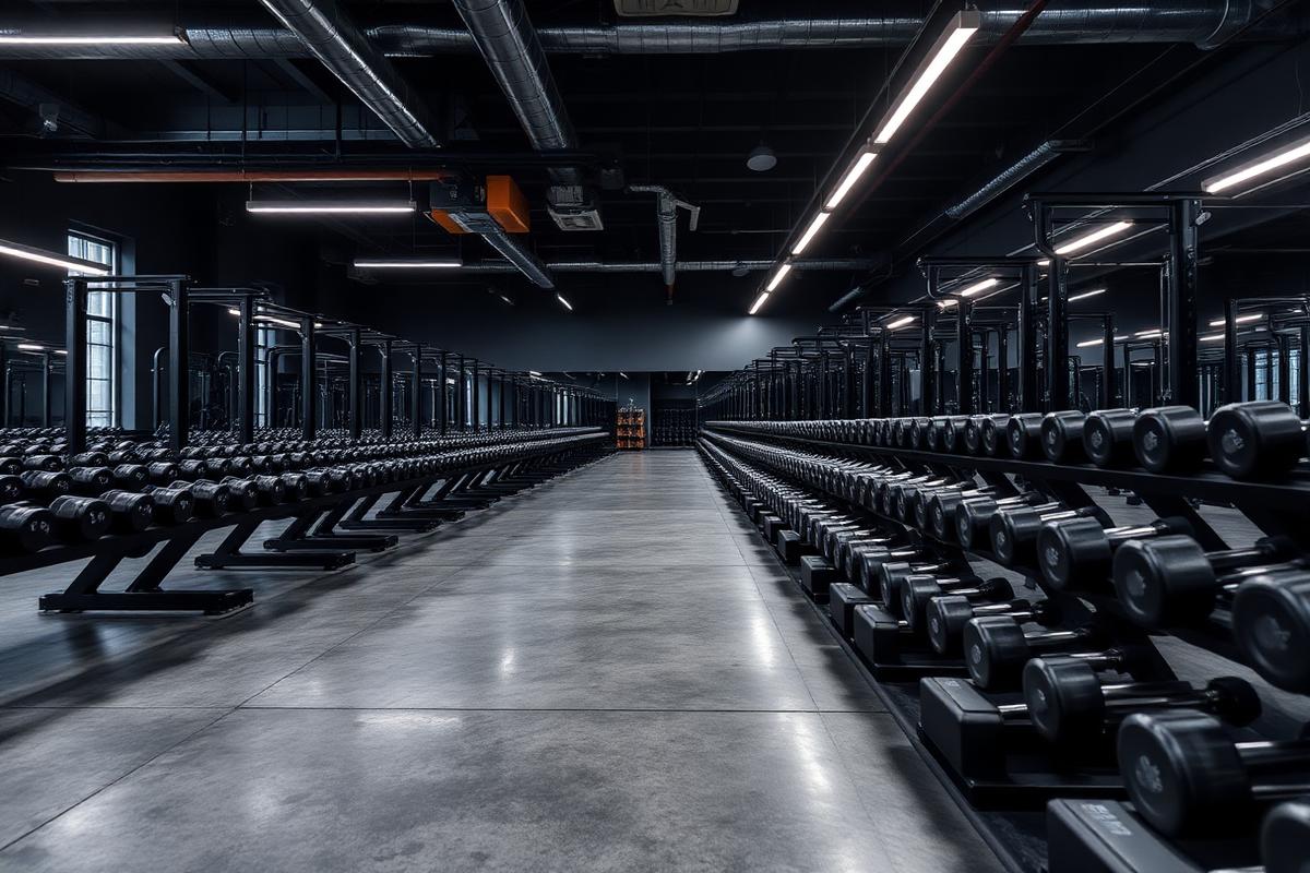 Strength floor